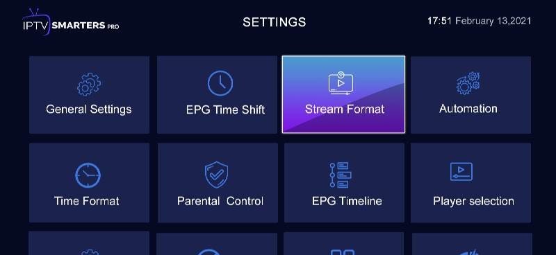 IPTV Smarters Pro screenshot 4