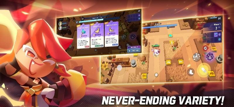 CookieRun: Tower of Adventures screenshot 3