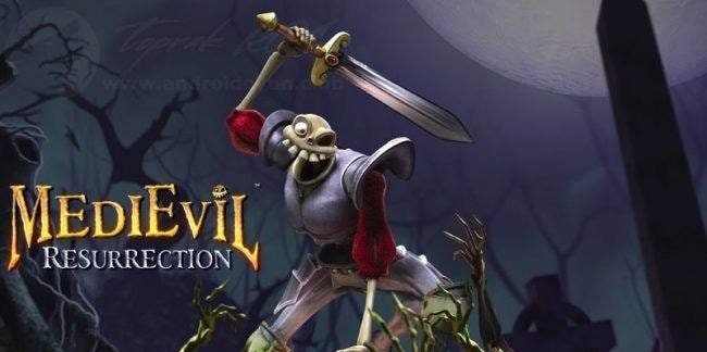 MediEvil Resurrection Screenshot 1