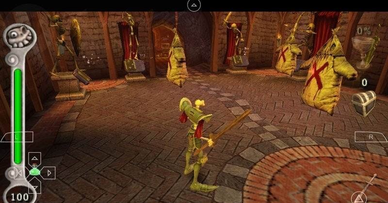 MediEvil Resurrection Screenshot 2