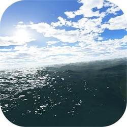 Ocean 3D Live Wallpaper