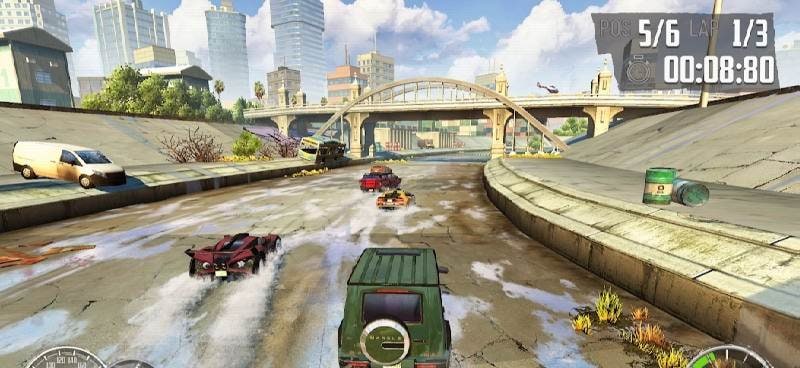 Asphalt Champions screenshot 4
