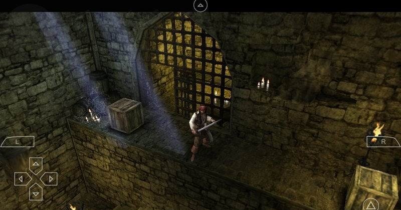 Pirates of the Caribbean At World's End screenshot 2