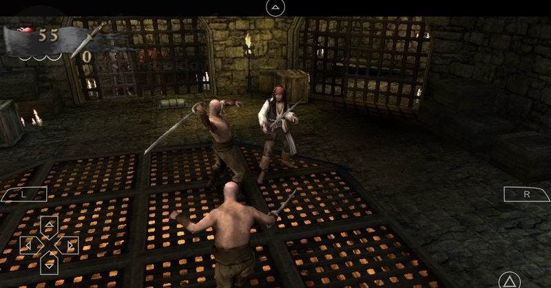 Pirates of the Caribbean At World's End screenshot 3