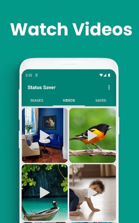 Status Saver・Status Downloader screenshot 4