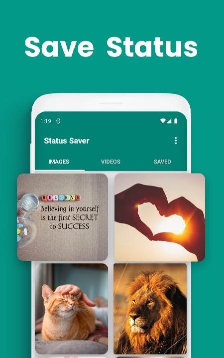 Status Saver・Status Downloader screenshot 3