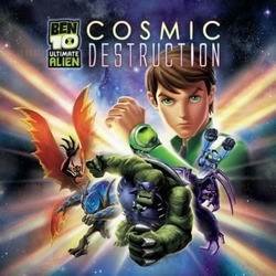 Ben 10 Ultimate Alien Cosmic Destruction