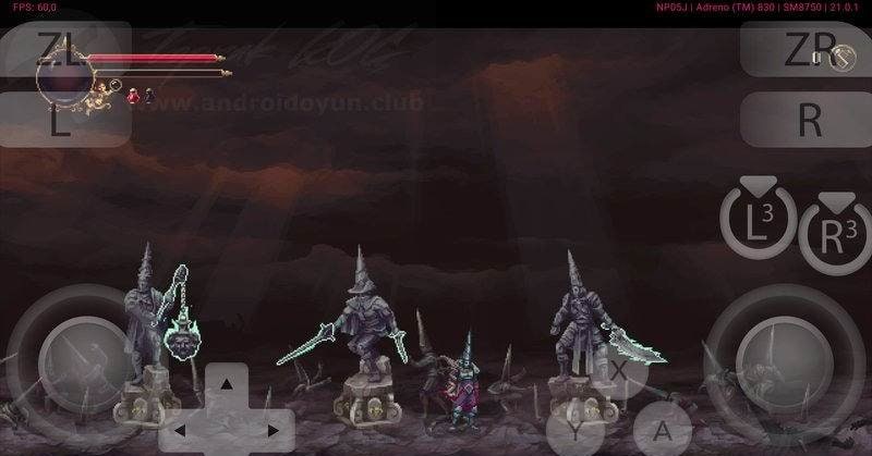 Blasphemous 2 screenshot 3