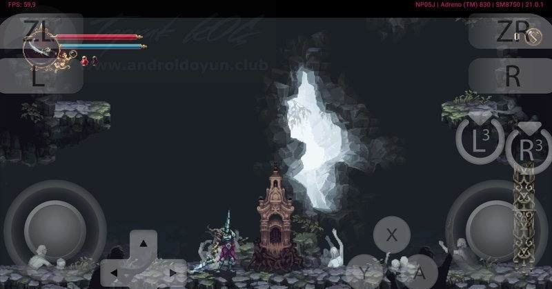 Blasphemous 2 screenshot 2