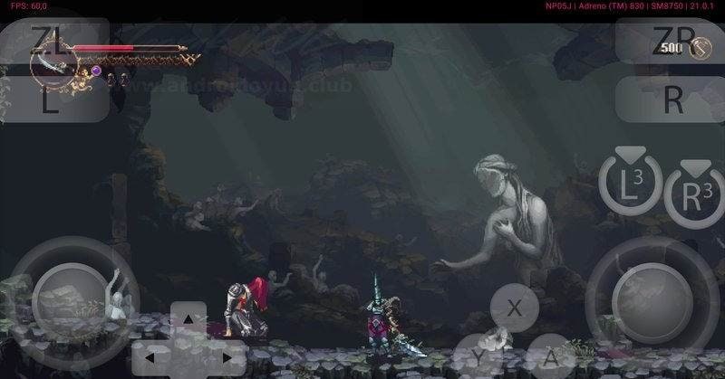Blasphemous 2 screenshot 4