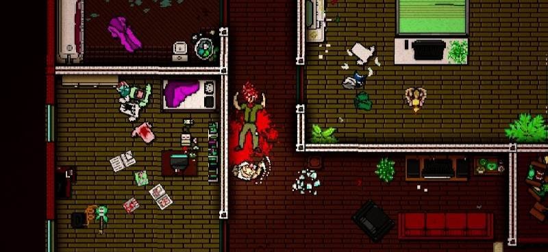 Hotline Miami 2: Wrong Number screenshot 4