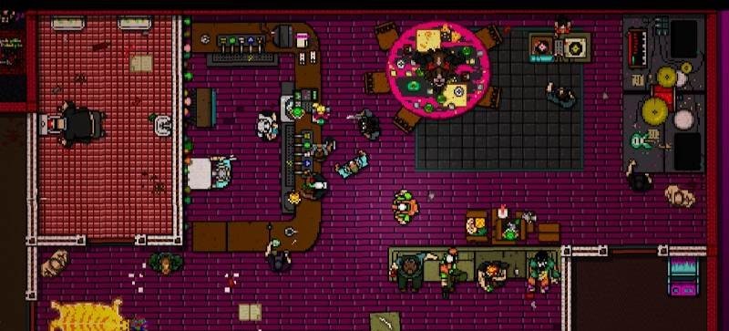 Hotline Miami 2: Wrong Number screenshot 3