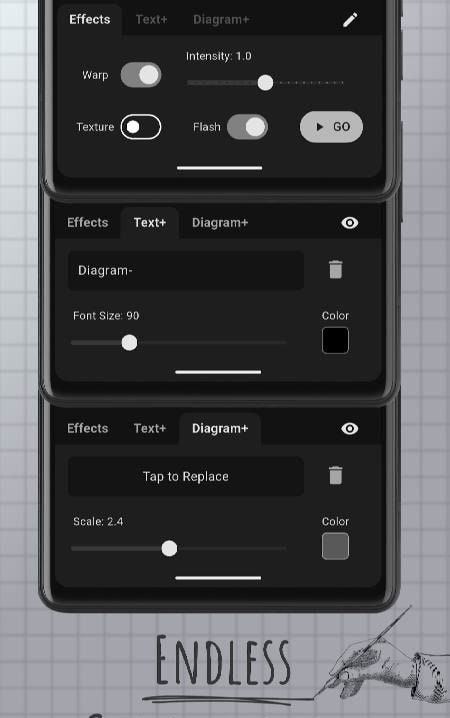 Inkt – Text to Handwriting screenshot 3