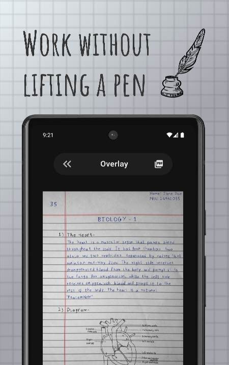 Inkt – Text to Handwriting screenshot 2