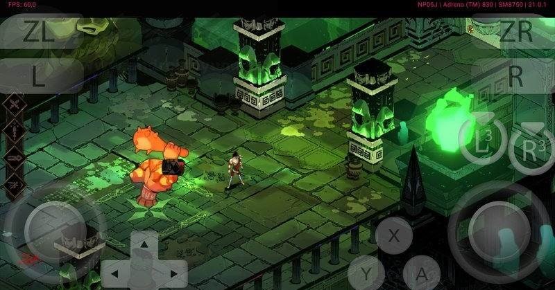 Hades screenshot 2