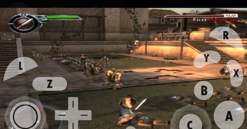 Spartan: Total Warrior screenshot 3