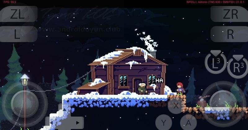 Celeste screenshot 3