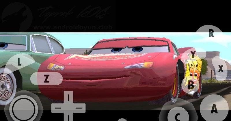 Cars gameplay image 2