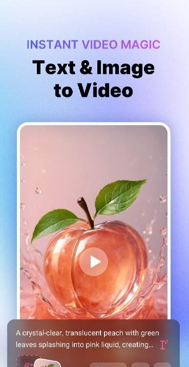 FlexPix AI Video & Image Maker interface preview