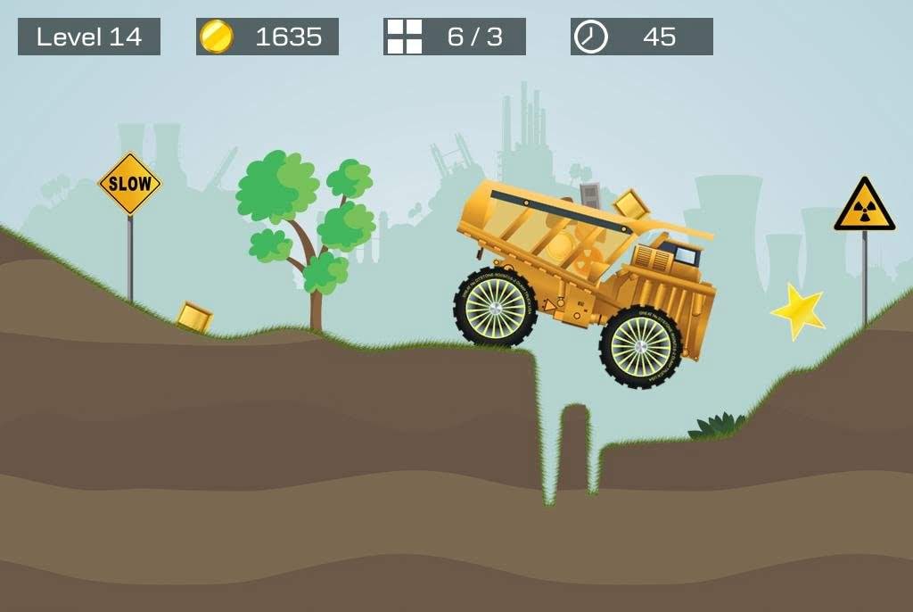 Big Truck - Ore Rush Screenshot 1