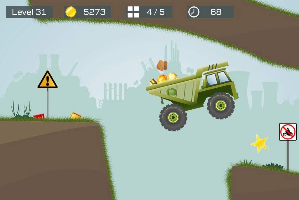 Big Truck - Ore Rush Screenshot 4