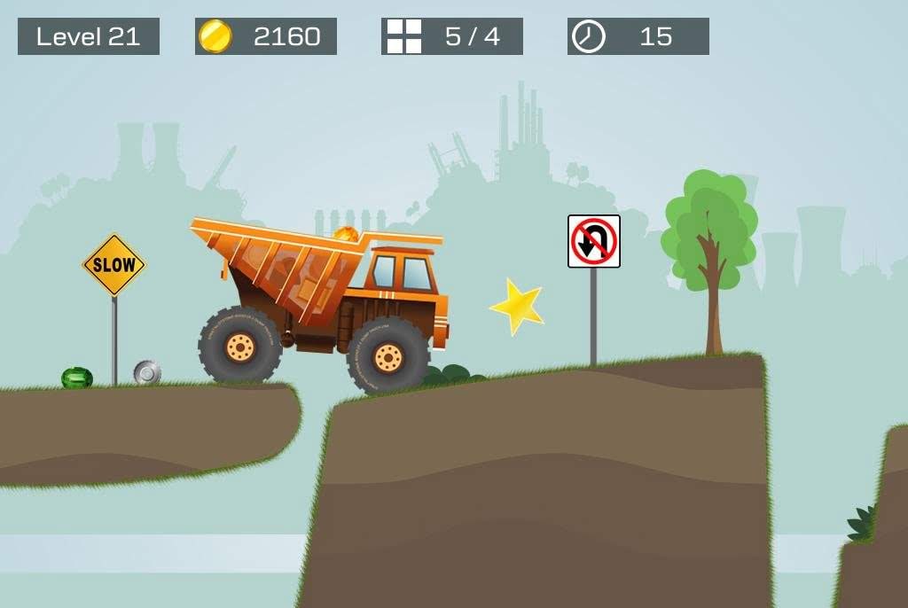 Big Truck - Ore Rush Screenshot 2