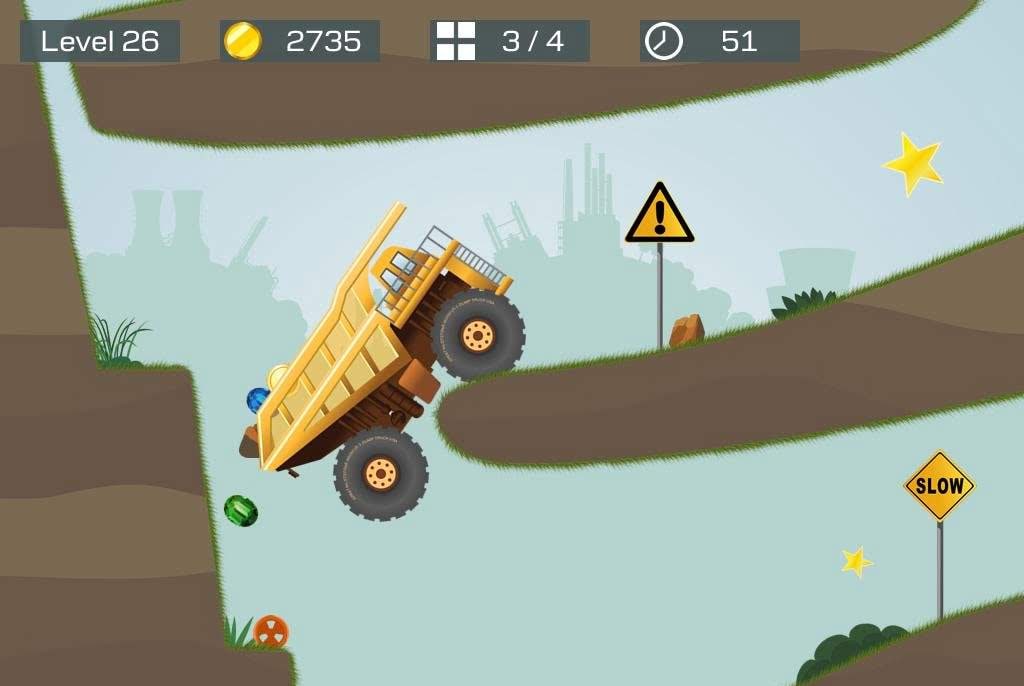 Big Truck - Ore Rush Screenshot 3