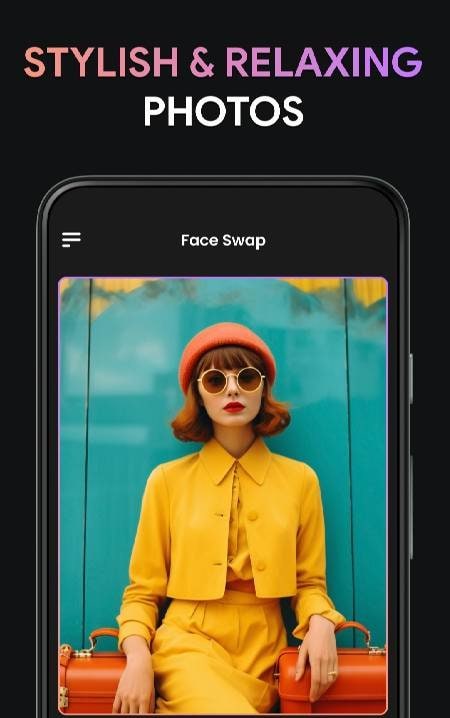 AI Face Swap: FaceMix Magic screenshot 4