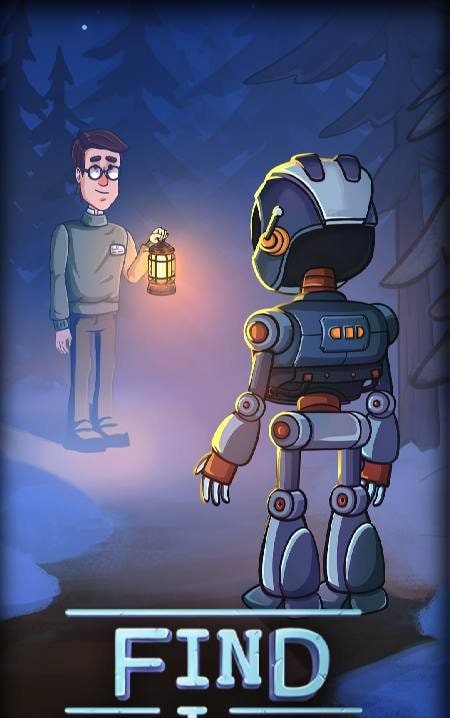 Find Joe: Lumen gameplay screenshot 1