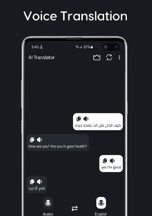 AI Translator screenshot 3