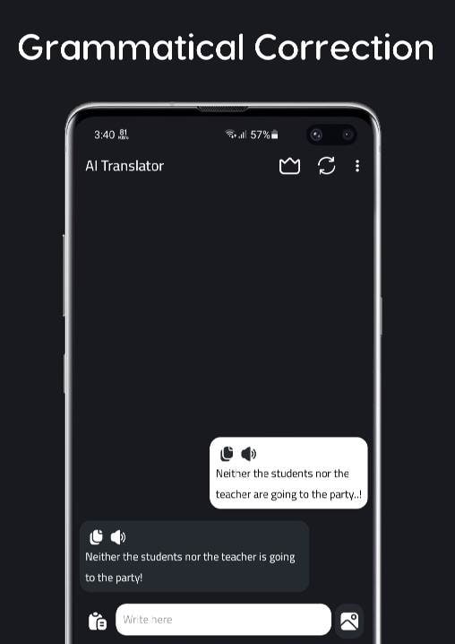 AI Translator screenshot 4
