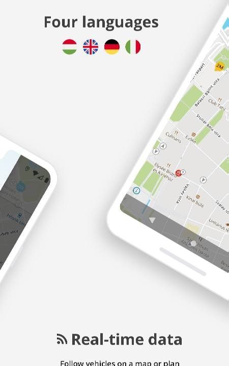 menetrend.app - Public Transit screenshot 2
