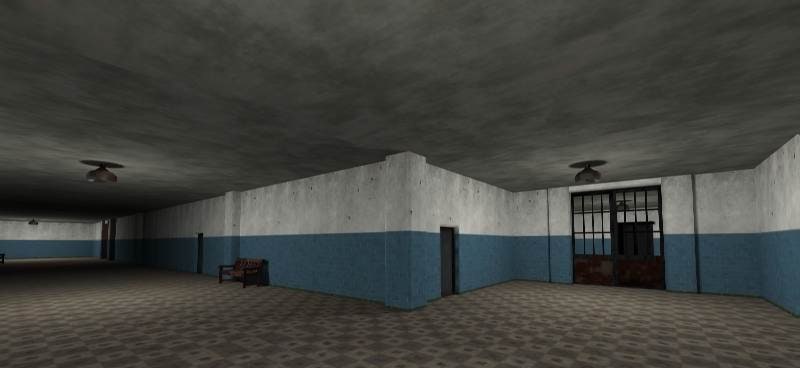 Asylum77 - Multiplayer Horror gameplay screenshot 3