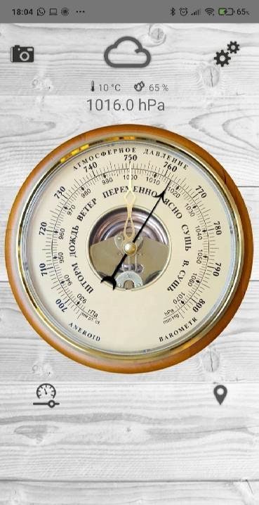 Professional Barometer preview image 1