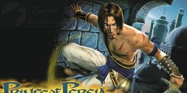 Prince of Persia The Sands of Time screenshot 1