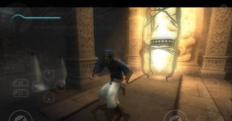 Prince of Persia The Sands of Time screenshot 4