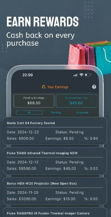 Alerts for eBay: Dealerts screenshot 3