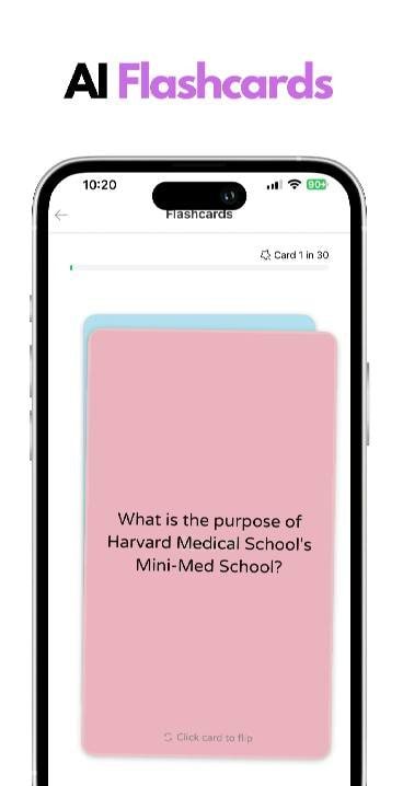 Feynman AI: Note, Mindmap, Memo screenshot 4