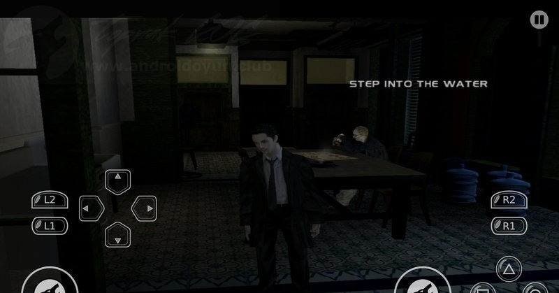 Constantine gameplay screenshot 2