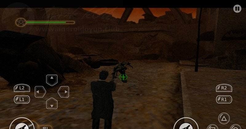 Constantine gameplay screenshot 3