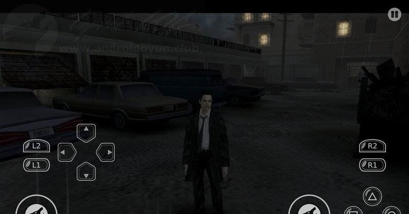 Constantine gameplay screenshot 4