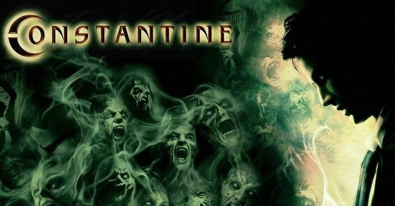 Constantine gameplay screenshot 1