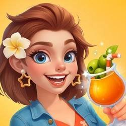 Tasty Travels: Merge Game