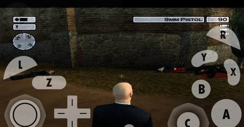Hitman 2 Silent Assassin screenshot 4