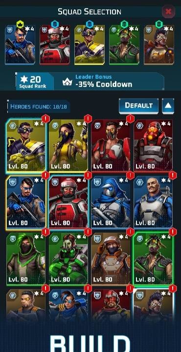 Mercenary Syndicate: Survival gameplay screenshot 1
