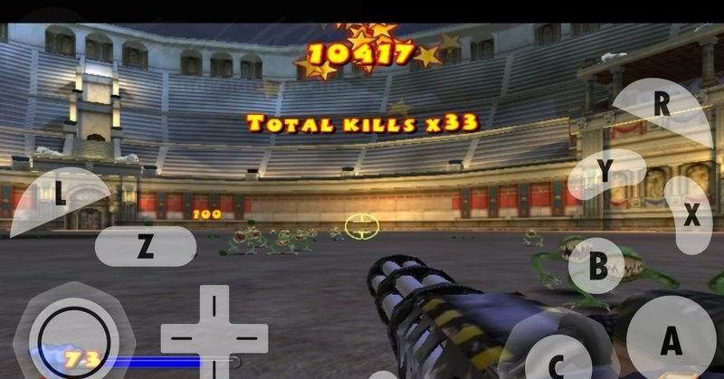 Serious Sam Next Encounter screenshot 3
