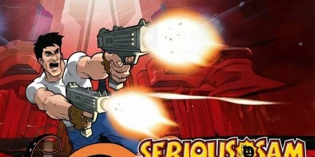 Serious Sam Next Encounter screenshot 1
