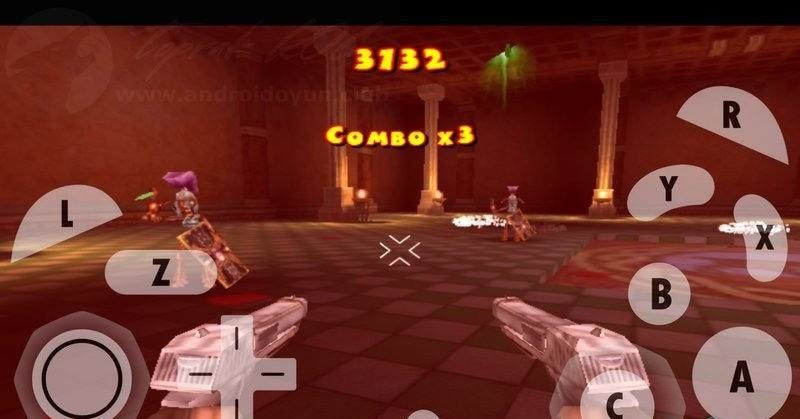 Serious Sam Next Encounter screenshot 4