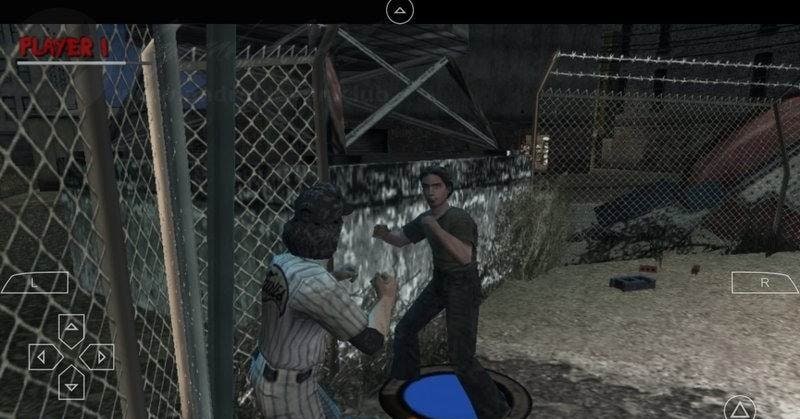 The Warriors screenshot 2