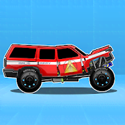 Elastic Car Sandbox